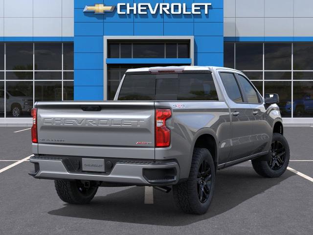 2025 Chevrolet Silverado 1500 Vehicle Photo in EVERETT, WA 98203-5662