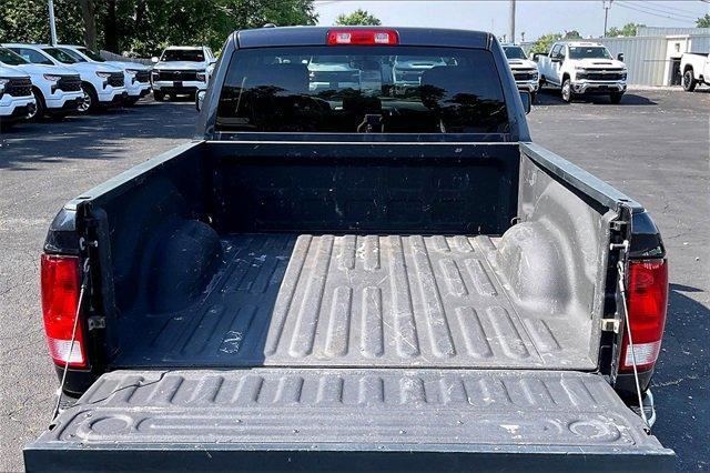 2016 Ram 1500 Vehicle Photo in INDEPENDENCE, MO 64055-1314