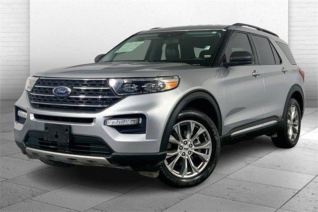 2022 Ford Explorer Vehicle Photo in INDEPENDENCE, MO 64055-1314