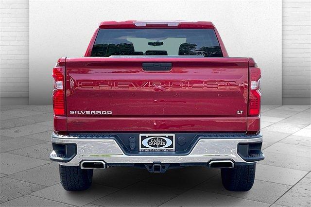 2020 Chevrolet Silverado 1500 Vehicle Photo in INDEPENDENCE, MO 64055-1314