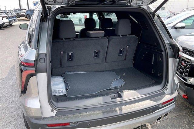 2025 Chevrolet Traverse Vehicle Photo in INDEPENDENCE, MO 64055-1314
