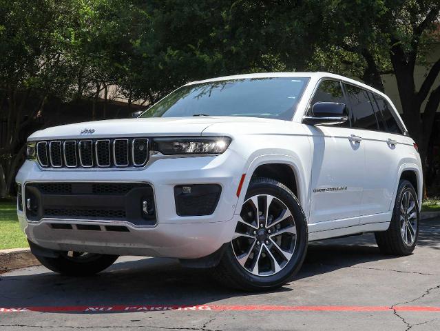 2022 Jeep Grand Cherokee Vehicle Photo in Dallas, TX 75209