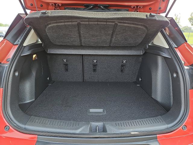 2024 Buick Encore GX Vehicle Photo in TREVOSE, PA 19053-4984