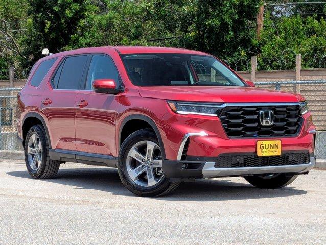 2025 Honda Pilot Vehicle Photo in San Antonio, TX 78230
