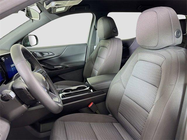 2025 Chevrolet Equinox Vehicle Photo in PUYALLUP, WA 98371-4149
