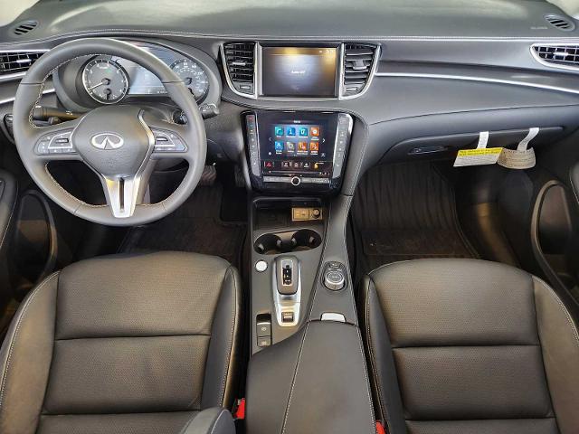2025 INFINITI QX50 Vehicle Photo in DALLAS, TX 75209