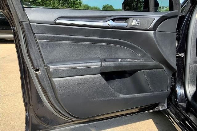 2019 Ford Fusion Vehicle Photo in Kansas City, MO 64114