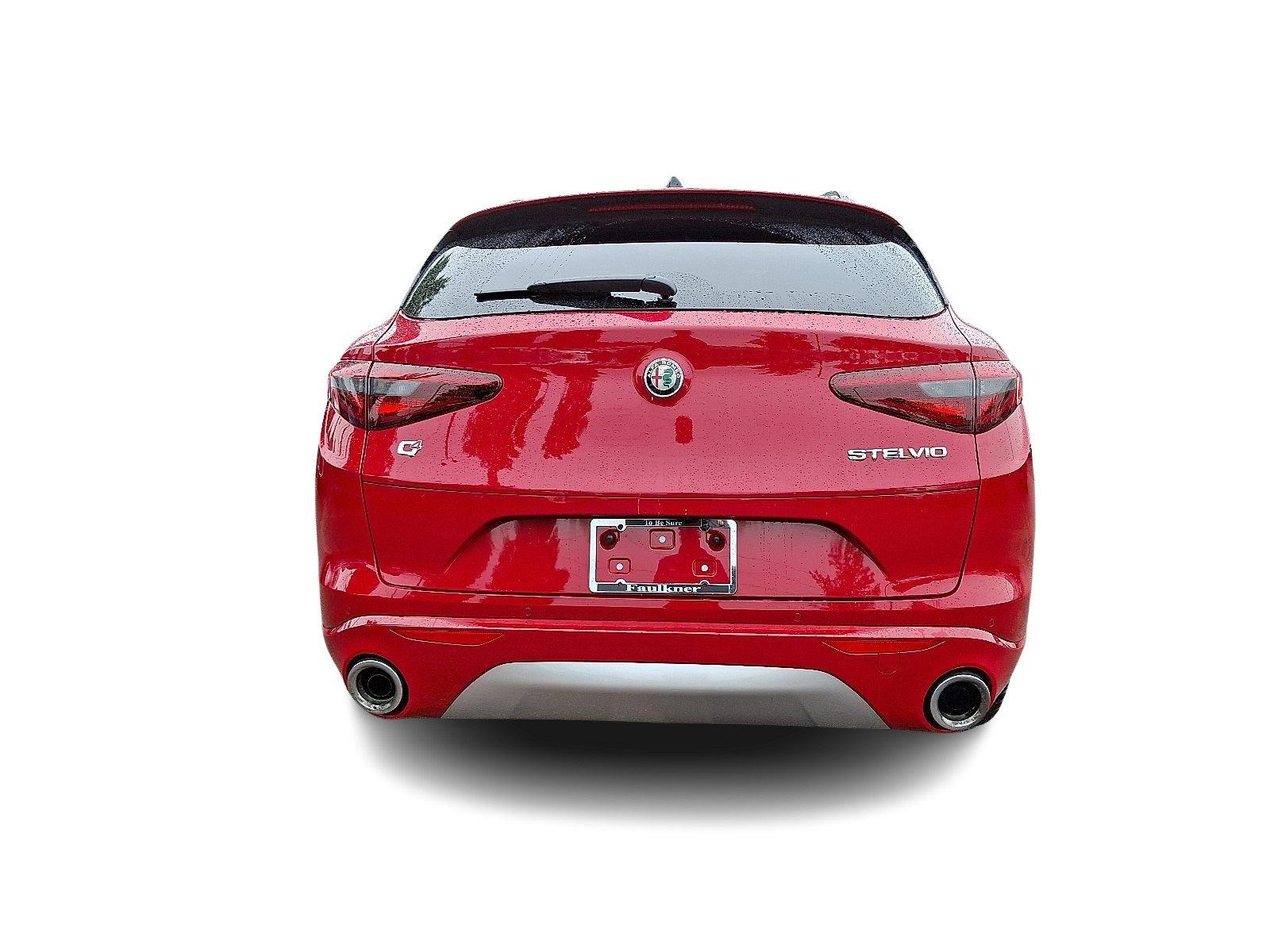 2023 Alfa Romeo Stelvio Vehicle Photo in Willow Grove, PA 19090