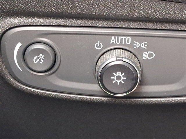 2022 Chevrolet Equinox Vehicle Photo in LANCASTER, PA 17601-0000
