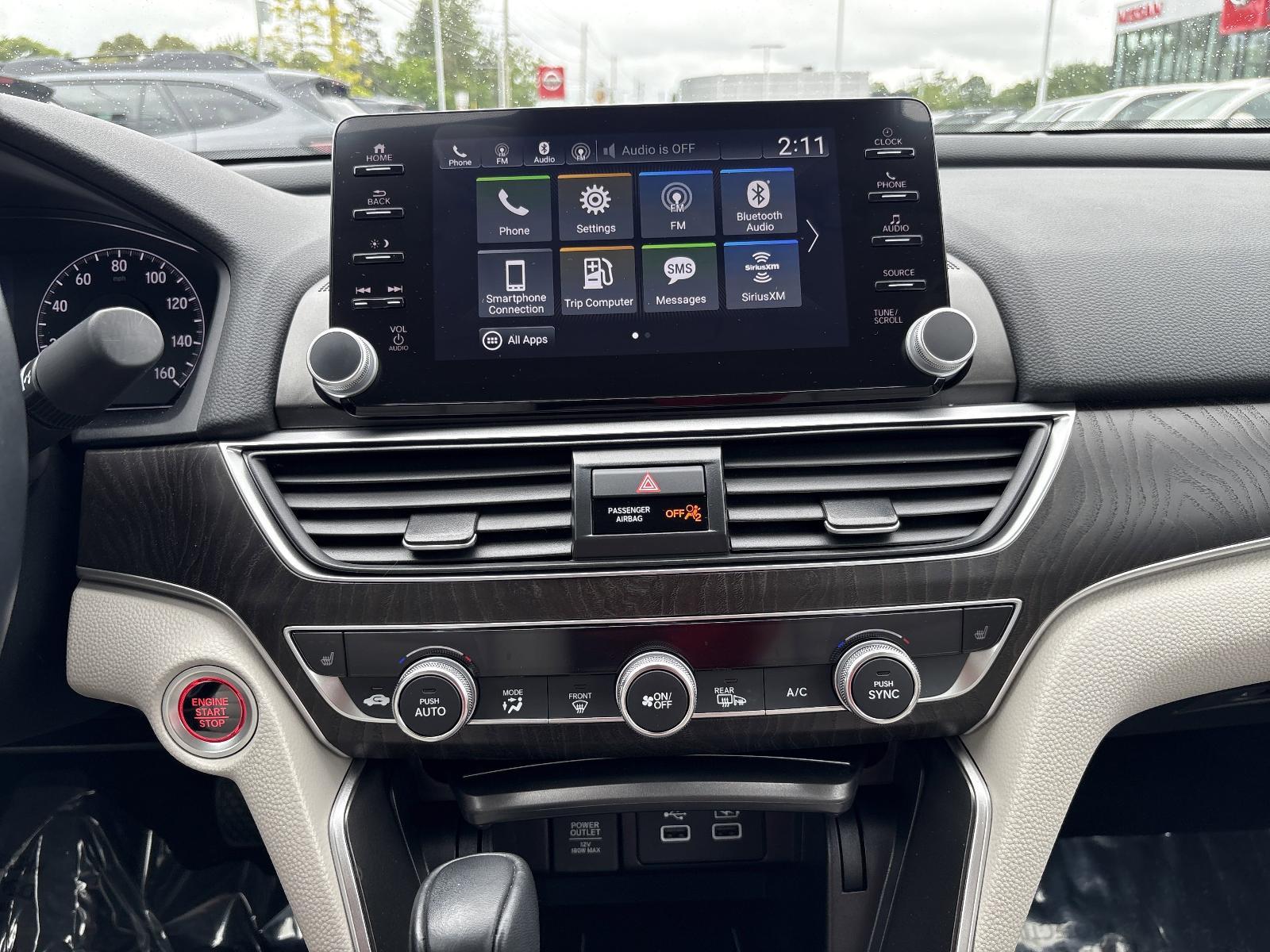 2022 Honda Accord Sedan Vehicle Photo in Mechanicsburg, PA 17050