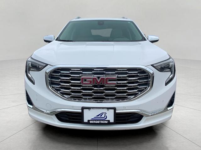 2019 GMC Terrain Vehicle Photo in APPLETON, WI 54914-8833