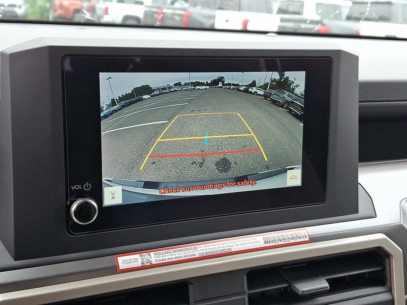 2025 Toyota Tacoma 4WD Vehicle Photo in Trevose, PA 19053