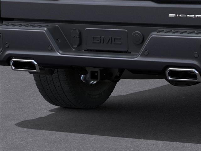 2025 GMC Sierra 1500 Vehicle Photo in HENDERSON, NC 27536-2966