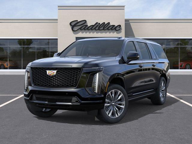 2025 Cadillac Escalade ESV Vehicle Photo in SMITHTOWN, NY 11787-5023