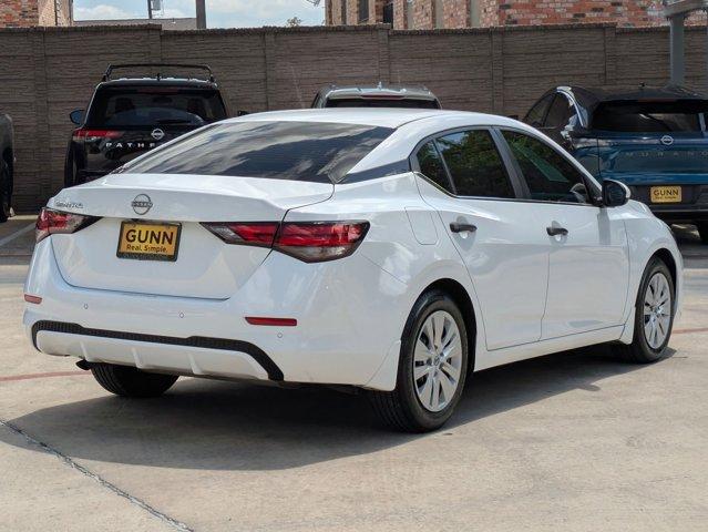 2024 Nissan Sentra Vehicle Photo in San Antonio, TX 78209