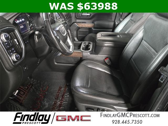 2020 GMC Sierra 2500 HD Vehicle Photo in PRESCOTT, AZ 86305-3700