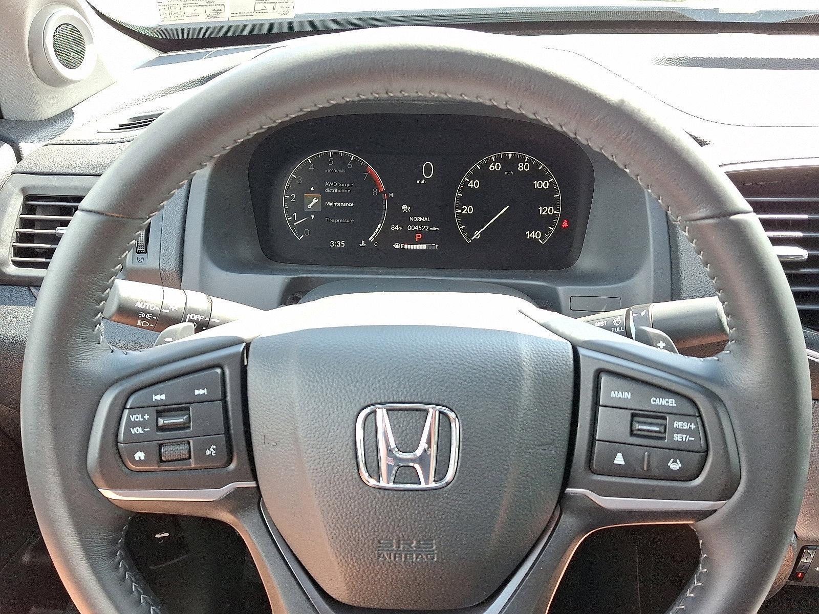 2025 Honda Ridgeline Vehicle Photo in Harrisburg, PA 17111