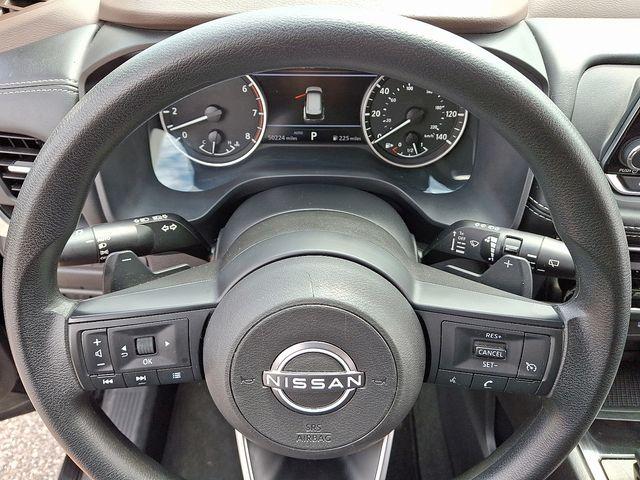 2023 Nissan Rogue Vehicle Photo in DANBURY, CT 06810-5034