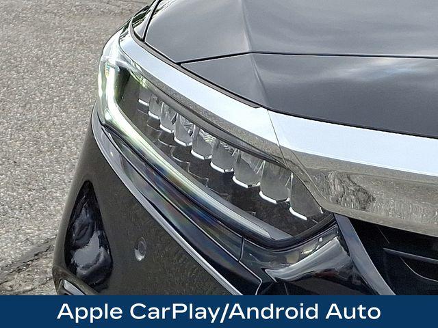 2022 Honda Accord Vehicle Photo in DANBURY, CT 06810-5034