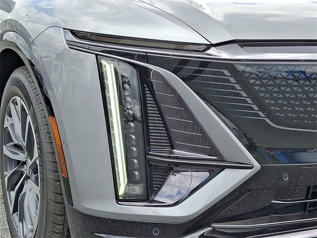 2025 Cadillac LYRIQ Vehicle Photo in ALLENTOWN, PA 18103-7399