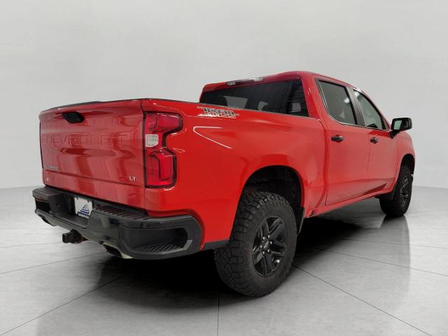 2020 Chevrolet Silverado 1500 Vehicle Photo in NEENAH, WI 54956-2243