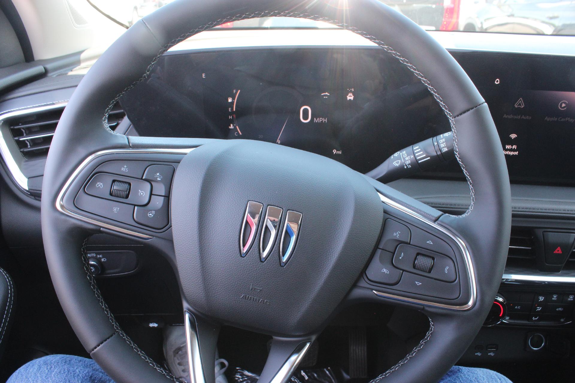 2026 Buick Encore GX Vehicle Photo in AURORA, CO 80012-4011