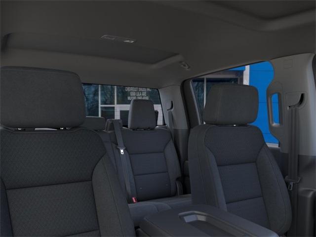 2025 Chevrolet Silverado 1500 Vehicle Photo in MILFORD, OH 45150-1684