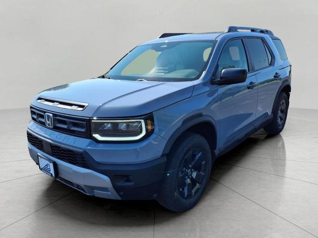 2026 Honda Passport Vehicle Photo in Oshkosh, WI 54904