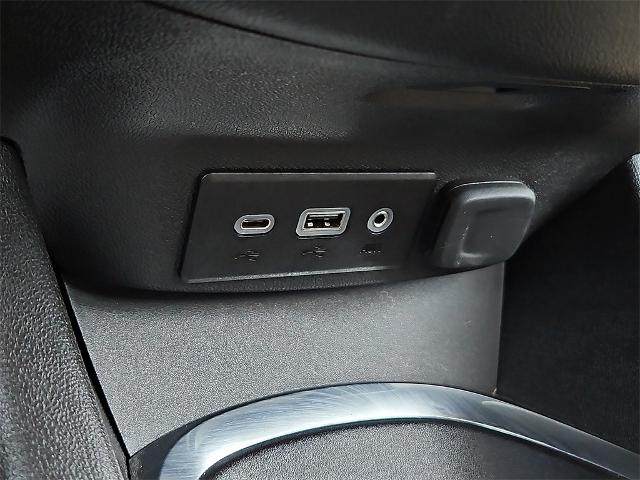 2023 Chevrolet Malibu Vehicle Photo in EASTLAND, TX 76448-3020