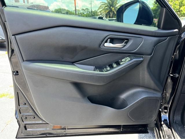 2025 Nissan Rogue Vehicle Photo in Savannah, GA 31419