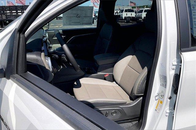 2025 Chevrolet Colorado Vehicle Photo in INDEPENDENCE, MO 64055-1314