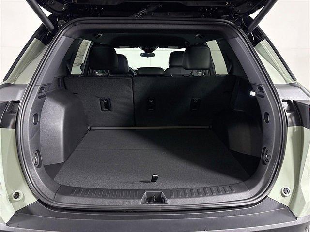2026 Chevrolet Equinox Vehicle Photo in PUYALLUP, WA 98371-4149