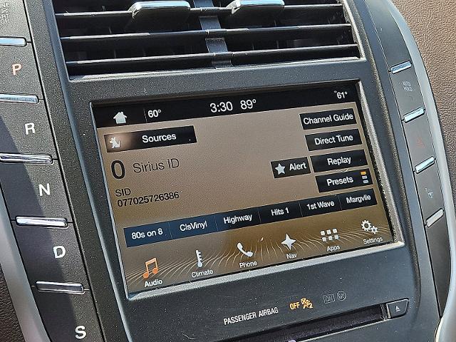 2017 Lincoln MKC Vehicle Photo in TREVOSE, PA 19053-4984