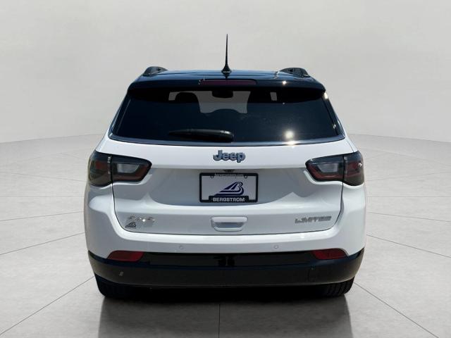 2025 Jeep Compass Vehicle Photo in Kaukauna, WI 54130