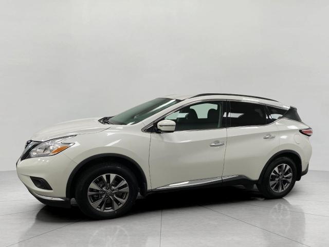 2017 Nissan Murano Vehicle Photo in Appleton, WI 54913