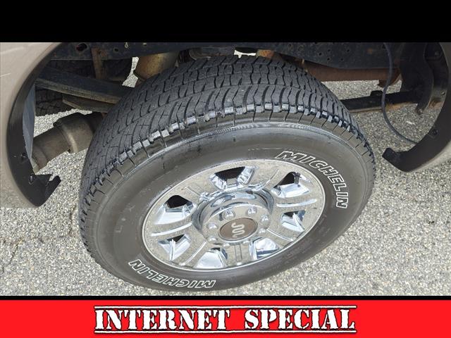 2016 Ford Super Duty F-250 SRW Vehicle Photo in LITTLE FALLS, NJ 07424-1717