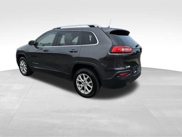 2016 Jeep Cherokee Vehicle Photo in Fishers, IN 46038