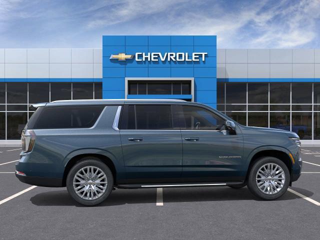 2025 Chevrolet Suburban Vehicle Photo in SAVANNAH, GA 31406-4513