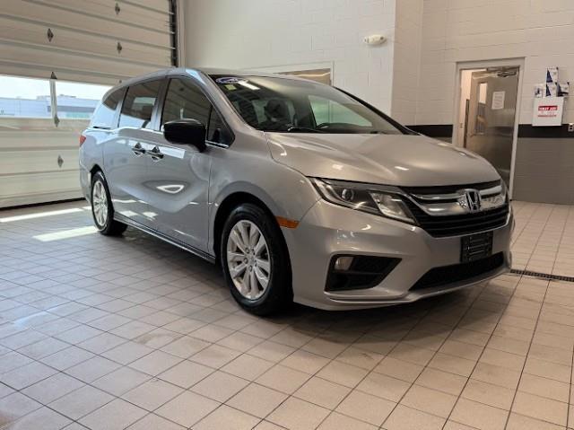 2019 Honda Odyssey Vehicle Photo in Green Bay, WI 54304
