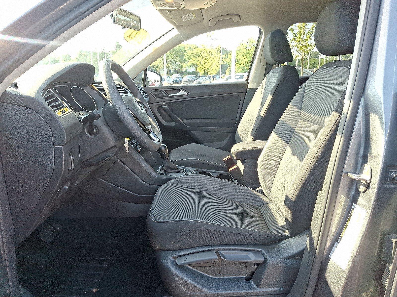 2021 Volkswagen Tiguan Vehicle Photo in Harrisburg, PA 17111