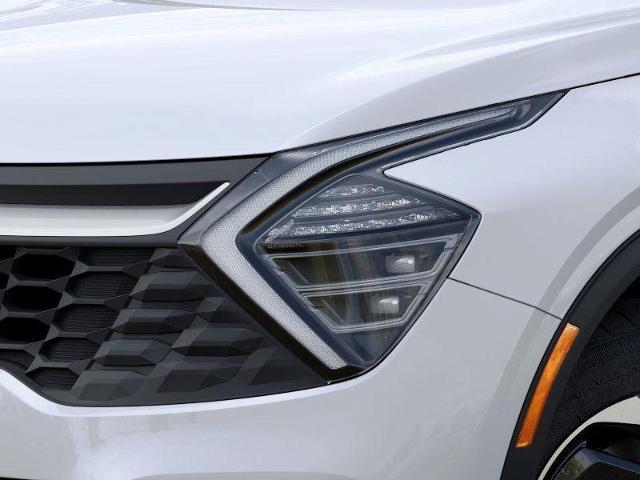 2025 Kia Sportage Hybrid Vehicle Photo in Tucson, AZ 85712