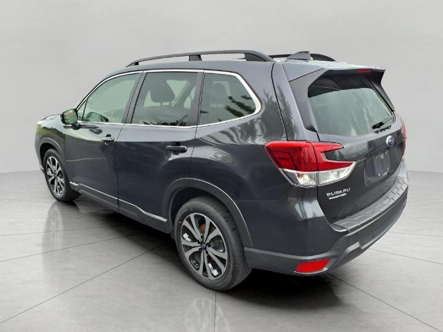 2019 Subaru Forester Vehicle Photo in Oshkosh, WI 54904
