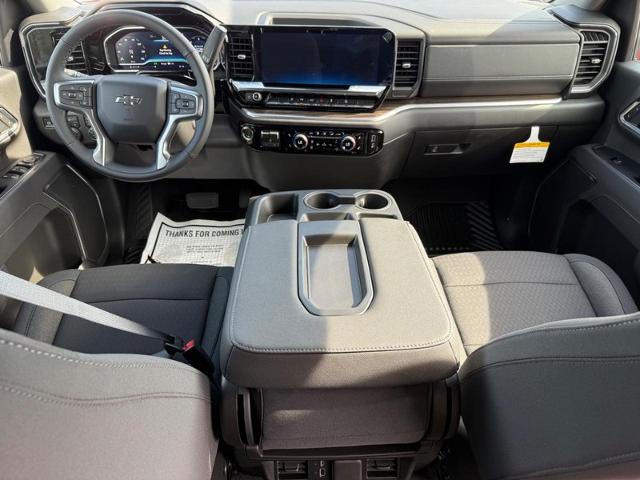 2025 Chevrolet Silverado 2500 HD Vehicle Photo in COLUMBIA, MO 65203-3903