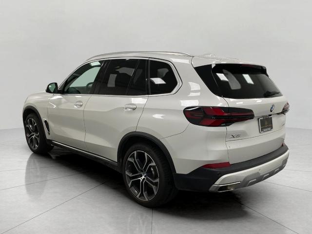 2024 BMW X5 sDrive40i Vehicle Photo in Appleton, WI 54913