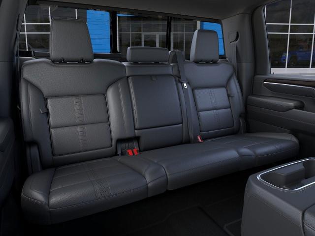 2025 Chevrolet Silverado 2500 HD Vehicle Photo in LANCASTER, PA 17601-0000