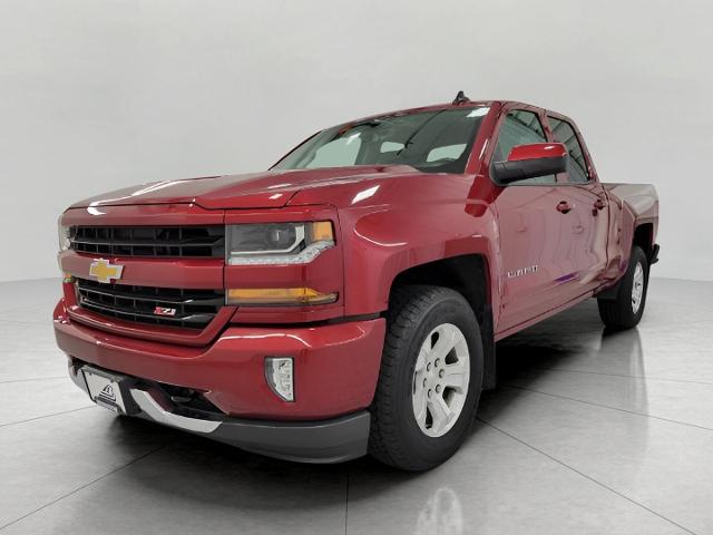 2018 Chevrolet Silverado 1500 Vehicle Photo in MANITOWOC, WI 54220-5838