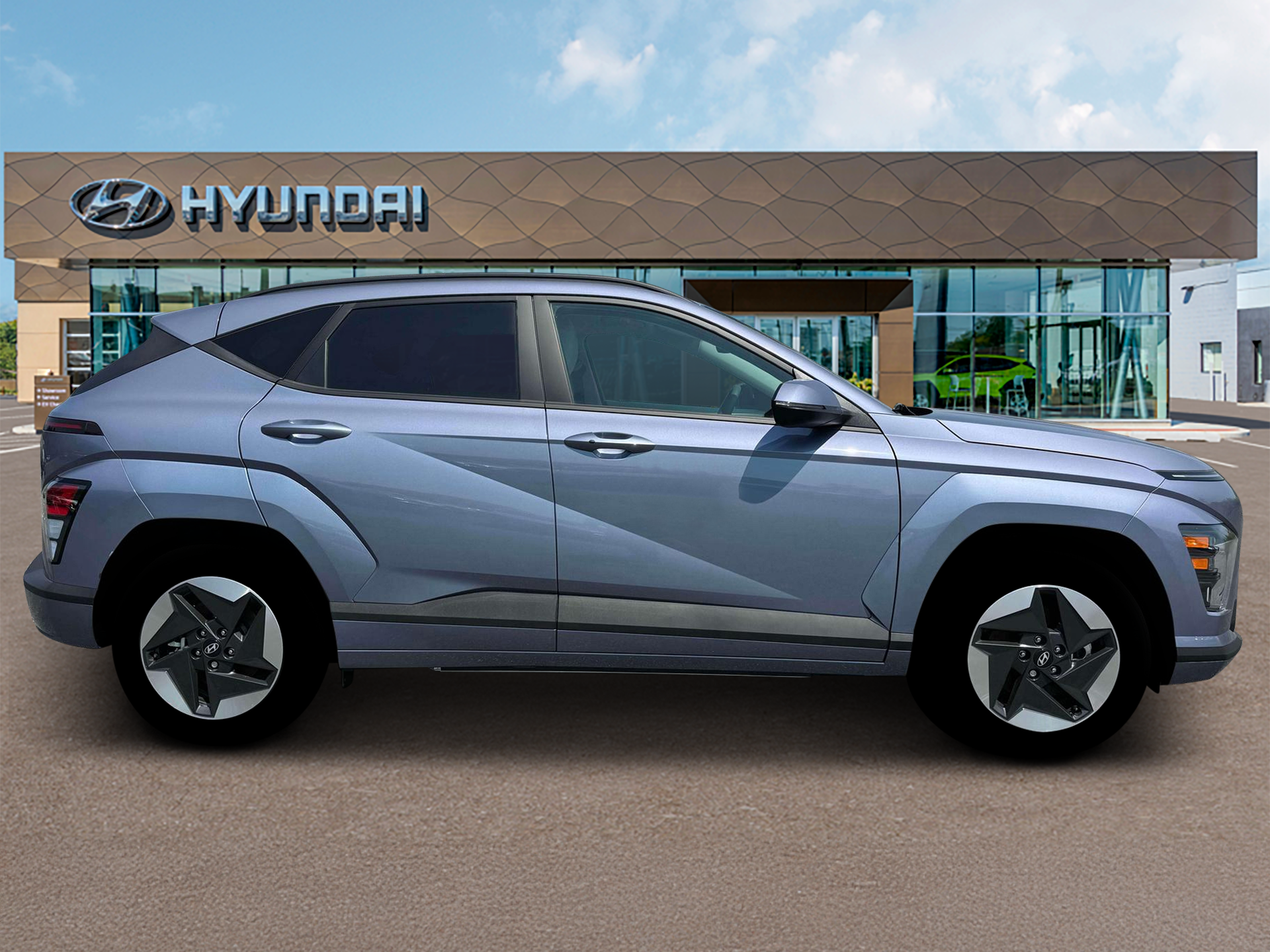2025 Hyundai KONA Electric Vehicle Photo in Harrisburg, PA 17111