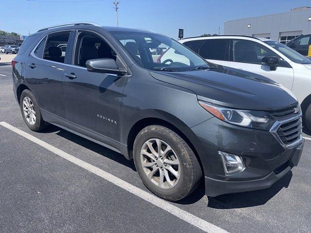 2020 Chevrolet Equinox Vehicle Photo in TREVOSE, PA 19053-4984