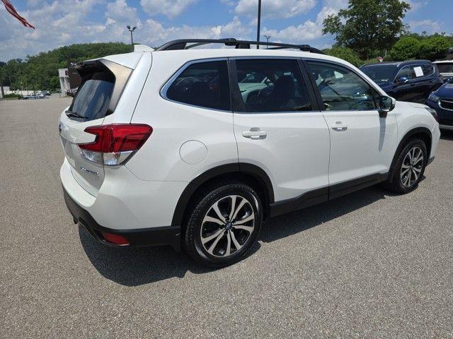 2021 Subaru Forester Vehicle Photo in Pleasant Hills, PA 15236