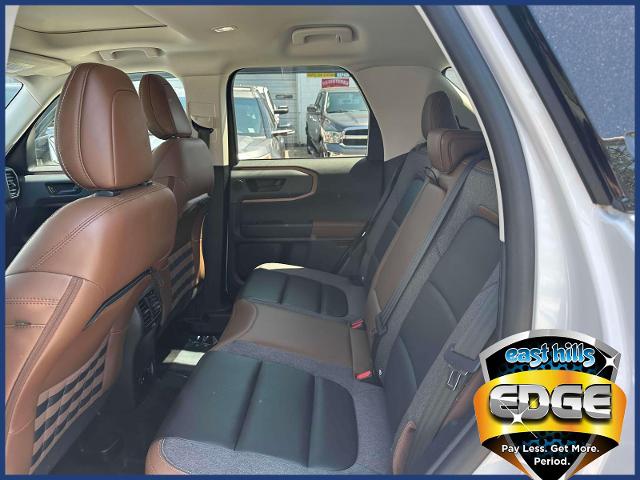 2022 Ford Bronco Sport Vehicle Photo in Roslyn, NY 11576